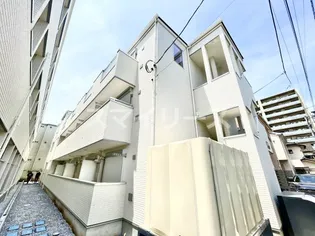 千葉県柏市向原町【アパート】の外観