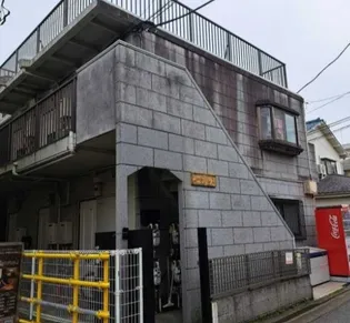 LEVITT【2階】の外観