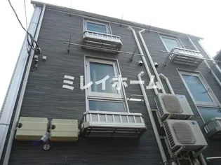 リーシュ・レーヴ【1階】の外観