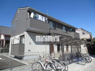 日吉ハイツ II【1階】の外観