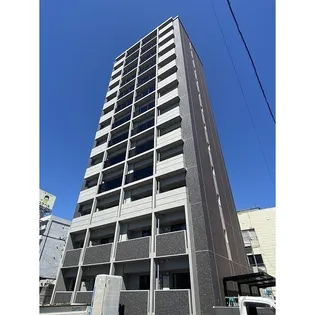 Queensbridge Houses【13階】の外観