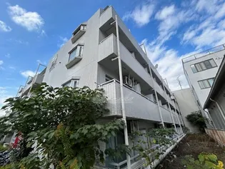 スカイコート日吉第2【4階】の外観