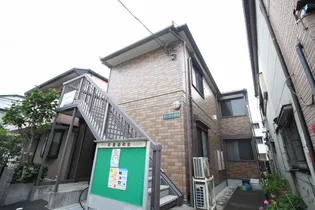 サニーコート野尻【2階】の外観