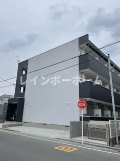 埼玉県戸田市大字新曽【アパート】の外観