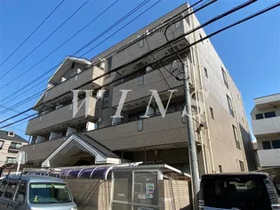 神奈川県川崎市多摩区宿河原2【マンション】の外観