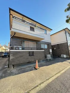 東京都葛飾区東新小岩4【アパート】の外観