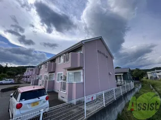 クレストール船迫【1階】の外観