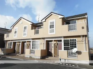 サンクチュアリB【2階】の外観