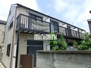 パーク・アベニュー立川A棟【2階】の外観