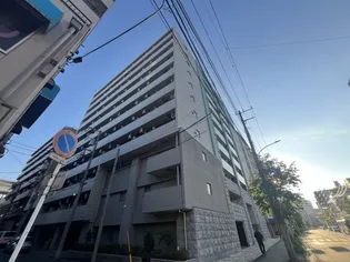 グランド・ガーラ横濱万世町【9階】の外観