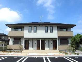 エトアール B【1階】の外観