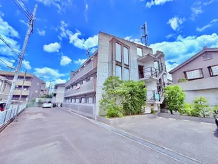 ティホス【1階】の外観