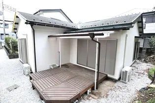 東京都羽村市羽西1【一戸建】の外観