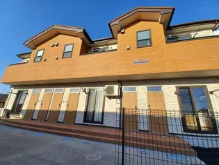 モンマルトル【1階】の外観