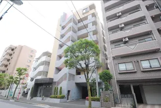 パルティール【5階】の外観