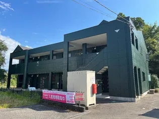 コーポ・ロコモーションL【1階】の外観