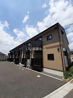 グランマーレ S【1階】の外観