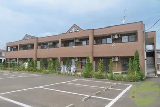 グランディール【2階】の外観