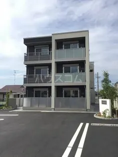 Andante【1階】の外観