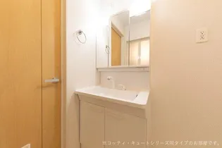 アルソーレ II【2階】の内装