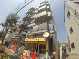 トレンディ新大阪【4階】の外観