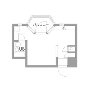 グランバリュー八王子北野【3階】の間取り