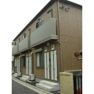 東京都足立区柳原1【アパート】の外観