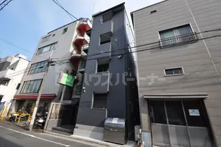 グランクオール東日暮里【2階】の外観