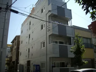 東京都墨田区菊川2【マンション】の外観