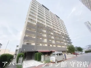 フロンティア・コンフォート研究学園【9階】の外観