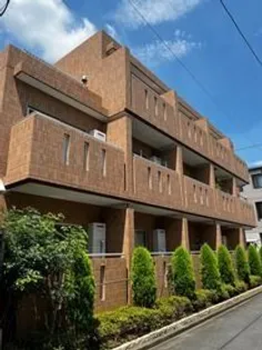 東京都杉並区和田3【マンション】の外観