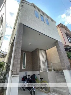 東京都中野区野方2【一戸建】の外観