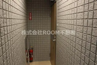 Arietta【1階】の地図