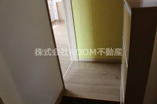 Arietta【1階】の玄関