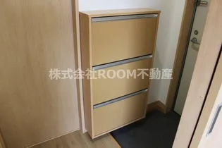 Arietta【1階】の内装