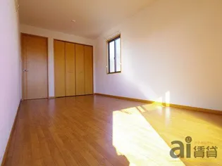 シャンティ―ユ大竹山の内装