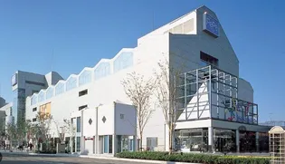 シャンティ―ユ大竹山の周辺