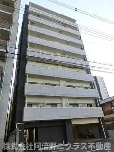 大阪府大阪市住吉区苅田7【マンション】の外観