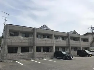 グリシーナ【2階】の外観