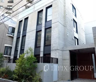 LAPiS西新宿【2階】の外観