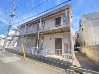 メゾン・ド・ベル【2階】の外観