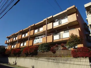 東京都杉並区下井草4【マンション】の外観