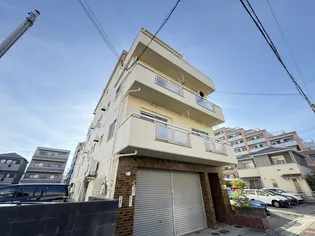 メゾンディ-ル中道【2階】の外観