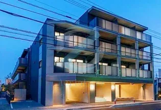 千葉県浦安市当代島2【マンション】の外観