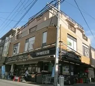 RIVER SIDE西早稲田【3階】の外観