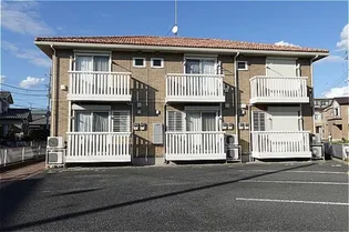 ブリエ ファム【1階】の外観