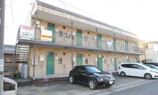 ライズ II【1階】の外観