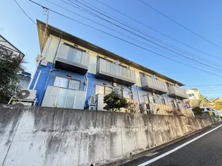 フラワーハイツ・クロダ【1階】の外観