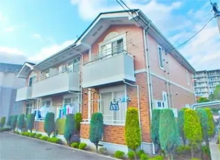 ベル・コルソ【1階】の外観