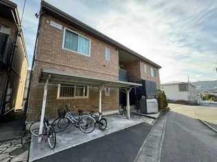 WOODFIELDI【2階】の外観